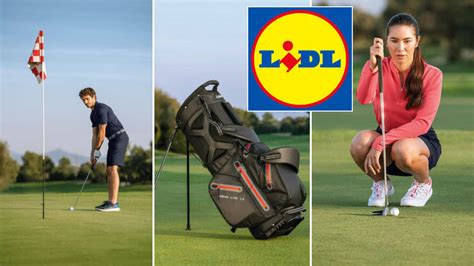 lidl golf tees for women.